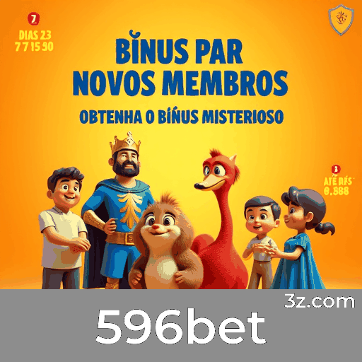 Bônus Verdadeiros no 596bet: Recompensas Confiáveis